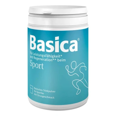 Abbildung von Basica Sport Pulver