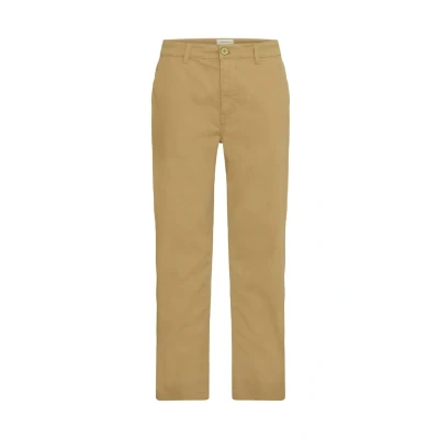 Abbildung von Blend Stoffhose, Herren, Größe: 36x34, Sand brown
