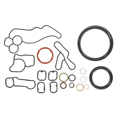 Abbildung von ELRING 456.250 Dichtungssatz, Kurbelgehäuse mit Wellendichtring Kurbelwelle