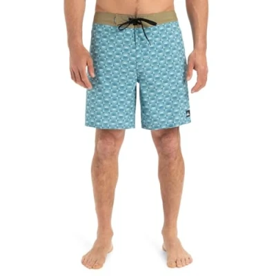 Abbildung von Quiksilver Surfsilk Badeshorts, Herren, Größe: 31, Bgw