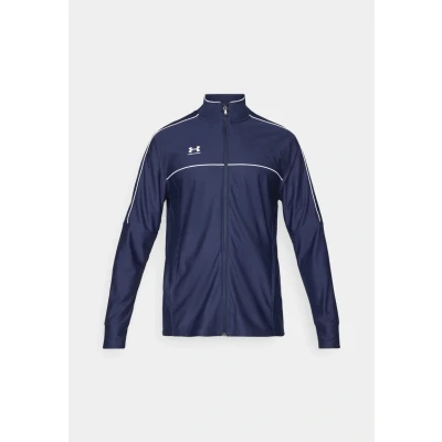 Abbildung von Under Armour Challenger Trainingsjacke, Herren, Größe: Medium, Midnight navy/white