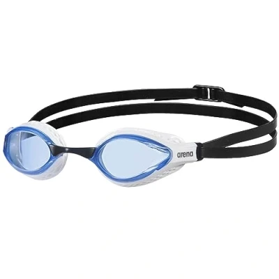 Abbildung von Arena AIR Speed Schwimmbrille, Größe: One Size, Blue white