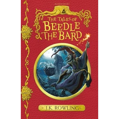 Abbildung von the Tales of Beedle Bard: From Wizarding World Harry Potter