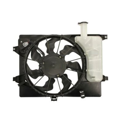 Abbildung von THERMOTEC D80506TT Lüfter 390 12 120 mit Kühlerlüfterrahmen (Zarge)