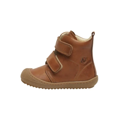 Abbildung von Naturino Bubble VL Snowboot/Winterstiefel für Kinder, Größe: 26, Brown Schuhe