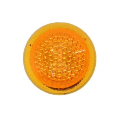 Abbildung von ALKAR 3105960 Blinker orange vorne links ohne Lampenträger W5W für Linkslenker