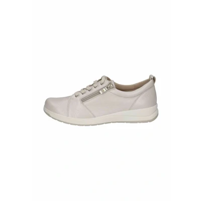 Abbildung von Caprice Sneaker low, Damen, Größe: 38, Pearl per deer Schuhe