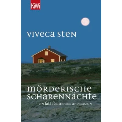 Abbildung von Mörderische Schärennächte: Ein Fall für Thomas Andreasson