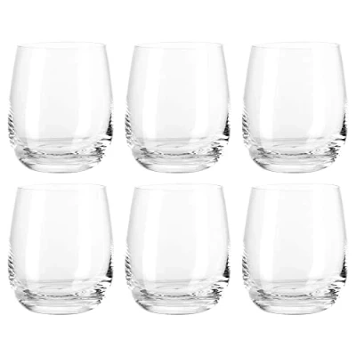 Abbildung von Leonardo TIVOLI Set 6 Becher klein, Glas, klar, Stück (1er Pack),