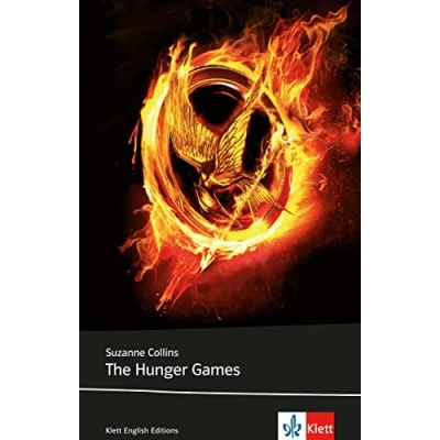 Abbildung von The Hunger Games: Schulausgabe für das Niveau B2, ab dem 6. Lernjahr. Ungekürzter englischer Originaltext mit Annotationen (Klett English Editions)