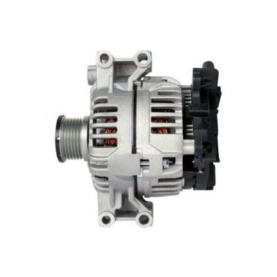 Abbildung von HELLA 8EL 012 426 371 Lichtmaschine 14V 110A BMW: 3 Saloon, X3, 5 Saloon