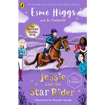 Abbildung von Jessie and the Star Rider (The Starlight Stables Gang, 2)
