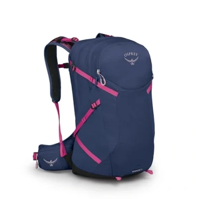 Abbildung von Osprey Sportlite 25 Trekkingrucksack Alkaline hotspot pink, Größe: Small, pink