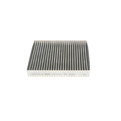 Abbildung von BOSCH 1 987 432 392 Innenraumfilter Aktivkohlefilter 197 215 25 MAZDA: 6 Hatchback, Estate, 2 Hatchback