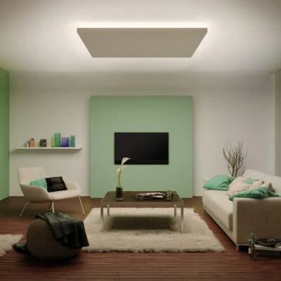 Abbildung von Paulmann LED Streifen »MaxLED 1000 Stripe 2,5m IP20 2700K 29W 24V Silber«, 1 St. flammig