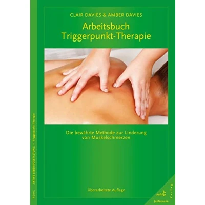 Abbildung von Arbeitsbuch Triggerpunkt Therapie: Die bewährte Methode zur Linderung von Muskelschmerzen