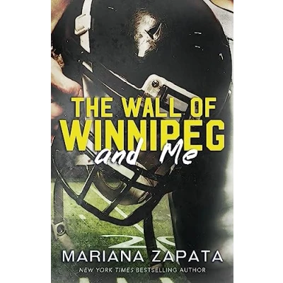 Abbildung von the Wall of Winnipeg and Me: FROM author sensational TikTok hit, LUKOV WITH LOVE, queen slow burn romance!