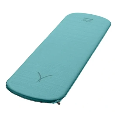 Abbildung von Grand Canyon Hattan 5.0 M Selbstaufblasende Isomatte, Camping Matte 185x55x5,0cm Meadowbrook (türkis)