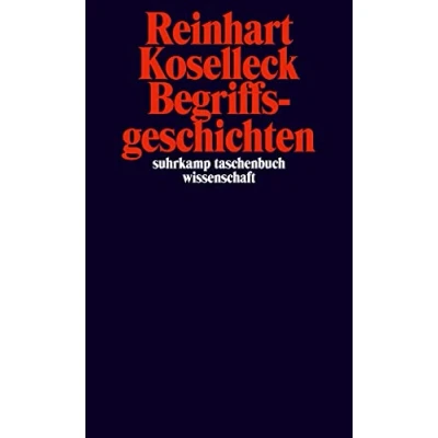 Abbildung von Begriffsgeschichten: Studien zur Semantik und Pragmatik der politischen sozialen Sprache (suhrkamp taschenbuch wissenschaft)