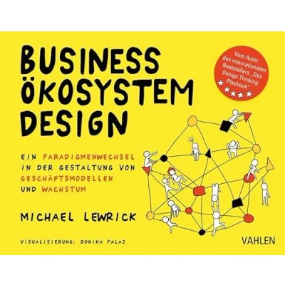 Abbildung von Business Ökosystem Design: Ein Paradigmenwechsel in der Gestaltung von Geschäftsmodellen und Wachstum