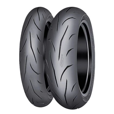 Abbildung von Mitas Sport Force + 190/50 R17 73W PKW Sommerreifen Reifen 575494
