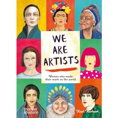Abbildung von We are Artists: Women who made their mark on the world