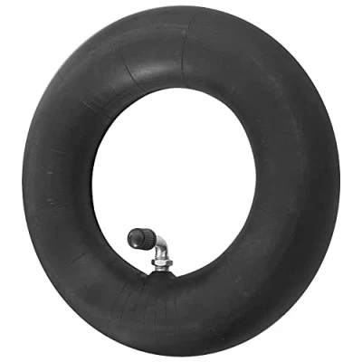 Abbildung von cyclingcolors fahrradschlauch 10x2 zoll (250x50) abgewinkelt kinderwagen tretroller kinderfahrrad laufrad