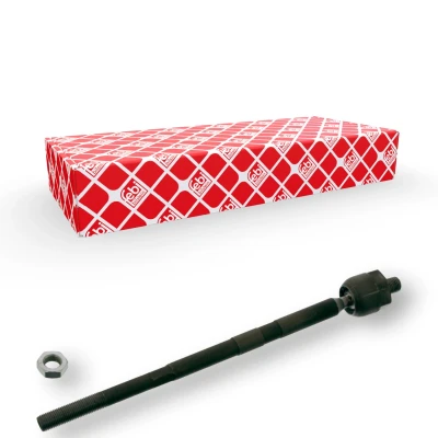 Abbildung von FEBI BILSTEIN 38785 Axialgelenk Vorderachse links, rechts 310 mit Kontermutter VOLKSWAGEN: Polo V Hatchback, AUDI: A2