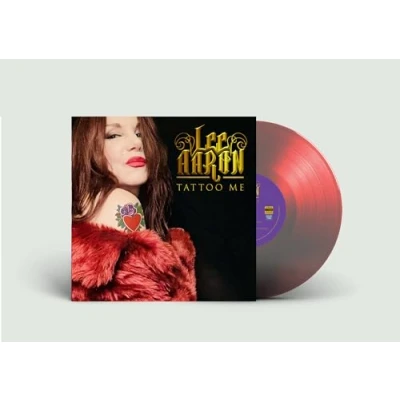 Abbildung von Tattoo Me (Ltd. Lp/ Red Vinyl) [Vinyl LP]
