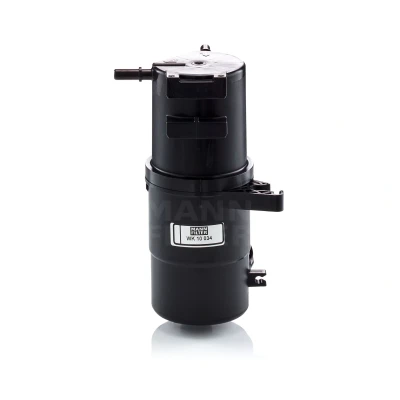 Abbildung von MANN FILTER WK 10 034 z Kraftstofffilter Leitungsfilter mit Dichtung VOLKSWAGEN: Amarok Pickup