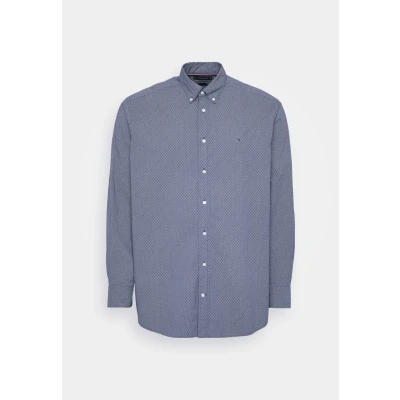 Abbildung von Tommy Hilfiger Hemd, Herren, Größe: XXL, Blue spell