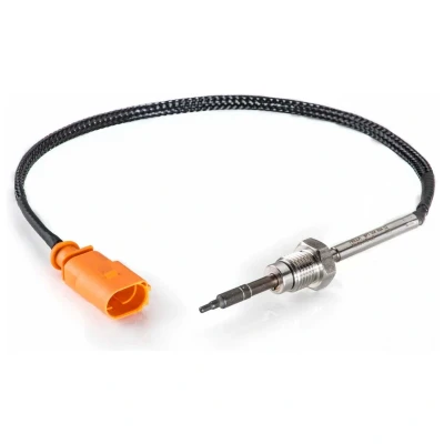 Abbildung von HELLA 6PT 014 494 321 Sensor, Abgastemperatur AUDI: A4 B8 Avant, Saloon, A5 Coupe
