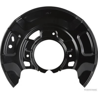 Abbildung von HERTH+BUSS JAKOPARTS J3322005 Ankerblech TOYOTA: Yaris II Hatchback, III Hatchback