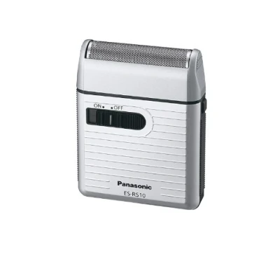 Abbildung von Panasonic ES RS10 S Men&#039;s Pocket Shaver silver ESRS10 Made in JAPAN /GENUINE by