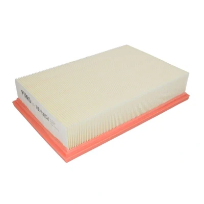Abbildung von PURRO PUR PA0027 Luftfilter 57 185 276 rechteckig Filtereinsatz VOLKSWAGEN: Caddy 3, Polo III Classic, 2 Kastenwagen, SEAT: Córdoba I Saloon