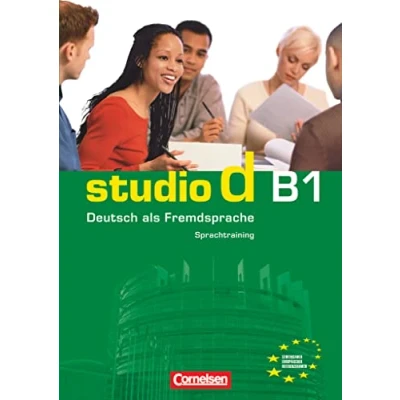 Abbildung von Studio d Deutsch als Fremdsprache Grundstufe B1: Gesamtband: Sprachtraining
