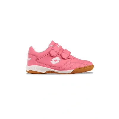 Abbildung von Lotto Pacer Sneaker low für Kinder, Größe: 29, Fr pink white Schuhe