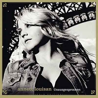 Abbildung von Annett Louisan “Unausgesprochen (Gold Edition inkl. Bonustracks) (Digipak)