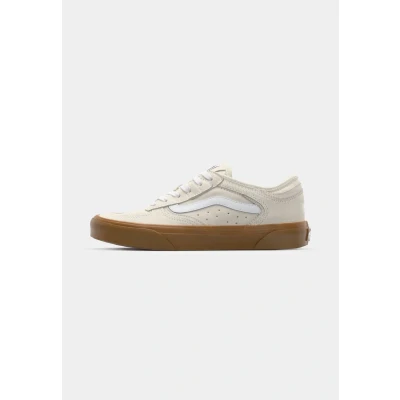 Abbildung von Vans Rowley Classic Unisex Sneaker low, Größe: 42.5, Marshmallow Schuhe