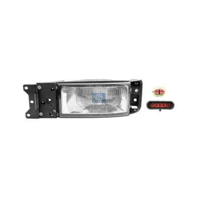 Abbildung von DT Spare Parts 7.25032 Scheinwerfer links