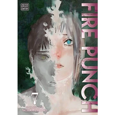 Abbildung von Fire Punch, Vol. 7: Volume 7 (FIRE PUNCH GN, Band 7)