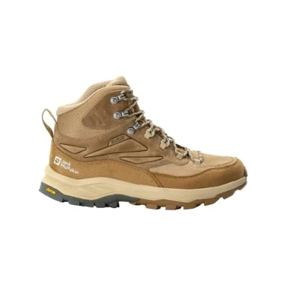 Abbildung von Jack Wolfskin Herren CYROX Texapore MID M Walking Schuh, duneland, 43 EU