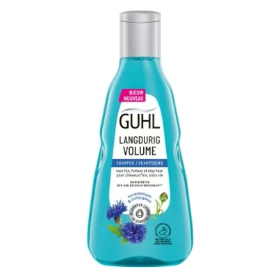 Abbildung von Guhl Langanhaltendes Volumen Shampoo 250ml