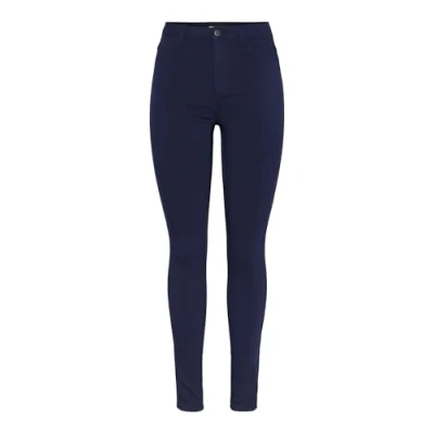 Abbildung von PIECES Female Jeggings PCHIGHSKIN HW