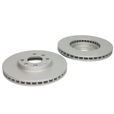 Abbildung von FERODO PREMIER Coat+ disc DDF1041C Bremsscheibe 256 24 4 Belüftet beschichtet mit Schrauben OPEL: Astra G CC, Convertible, Caravan