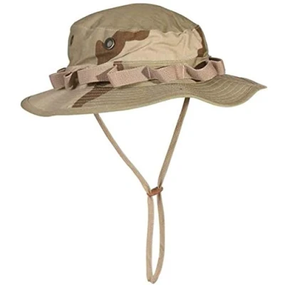 Abbildung von Mil Tec 12325060 Hut, 3 Col Desert, XXL