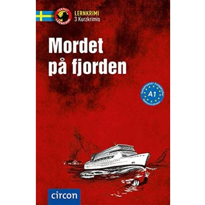 Abbildung von Mordet på fjorden: Schwedisch A1 (Compact Lernkrimi Kurzkrimis)