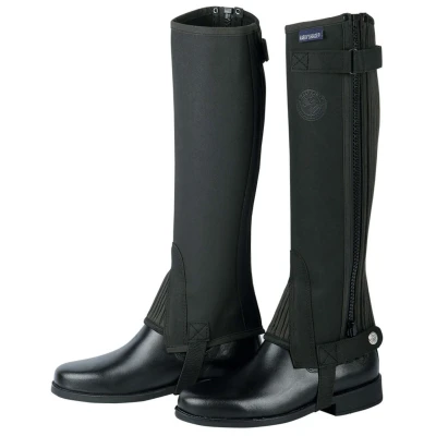 Abbildung von Harry&#039;s Horse Chaps amara Schwarz XS