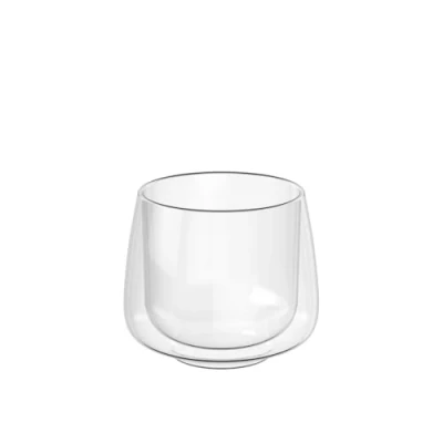 Abbildung von Villeroy &amp; Boch Artesano Hot&amp;Cold Beverages Cappuccino Becher, Gläser Set 2tlg., doppelwandige für Kalt und Heißgetränke, 250 ml, Borosilikatglas, spülmaschinenfest, mikrowellensicher