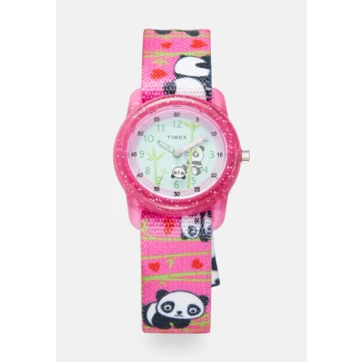 Abbildung von Timex KIDS Analog Strap Watch Unisex Uhr für Kinder, Größe: One Size, Pink